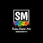 Sm Sanjay Digital Art logo
