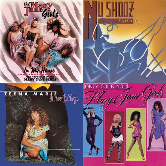 Feel Good Music: R&B, Funk, Soul, Disco, Boogie, Electro, Rock, Pop, Groove and Post-disco
