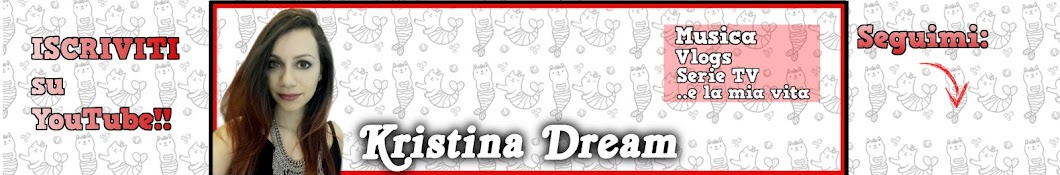 Kristina Dream YouTube channel avatar