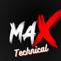 Max Technical Official logo