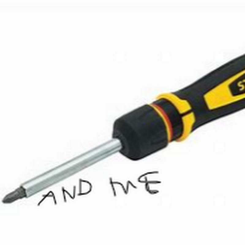 Me and My Screwdriver
