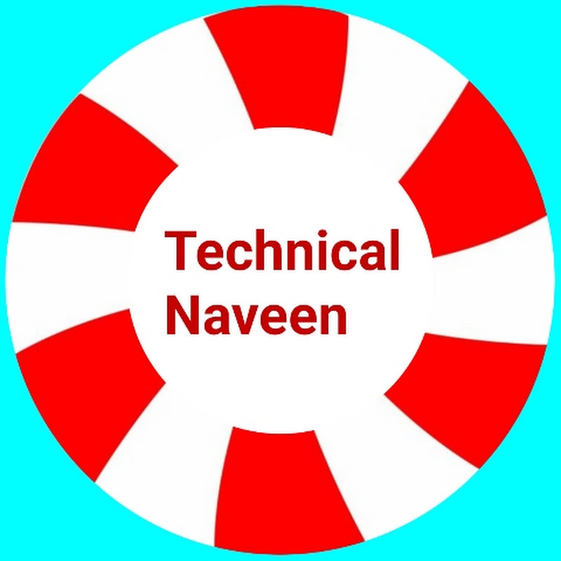 TECHNICAL NAVEEN