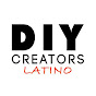 DIY Creators Latino logo