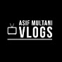 Asif Multani Vlogs logo