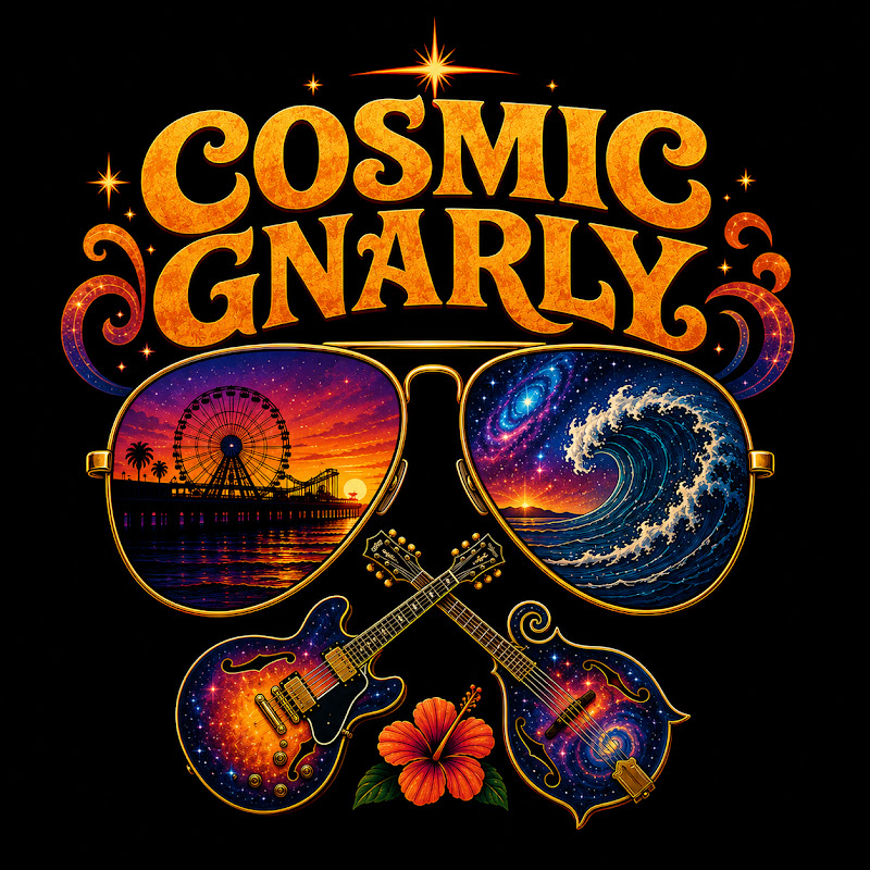 COSMICGNARLYVEVO