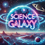 Rey's Science Galaxy logo
