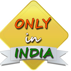 ONLY in INDIA avatar