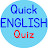 Quick English Quiz