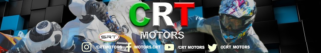 CRT Motors यूट्यूब चैनल अवतार