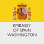 Embassy of Spain logo