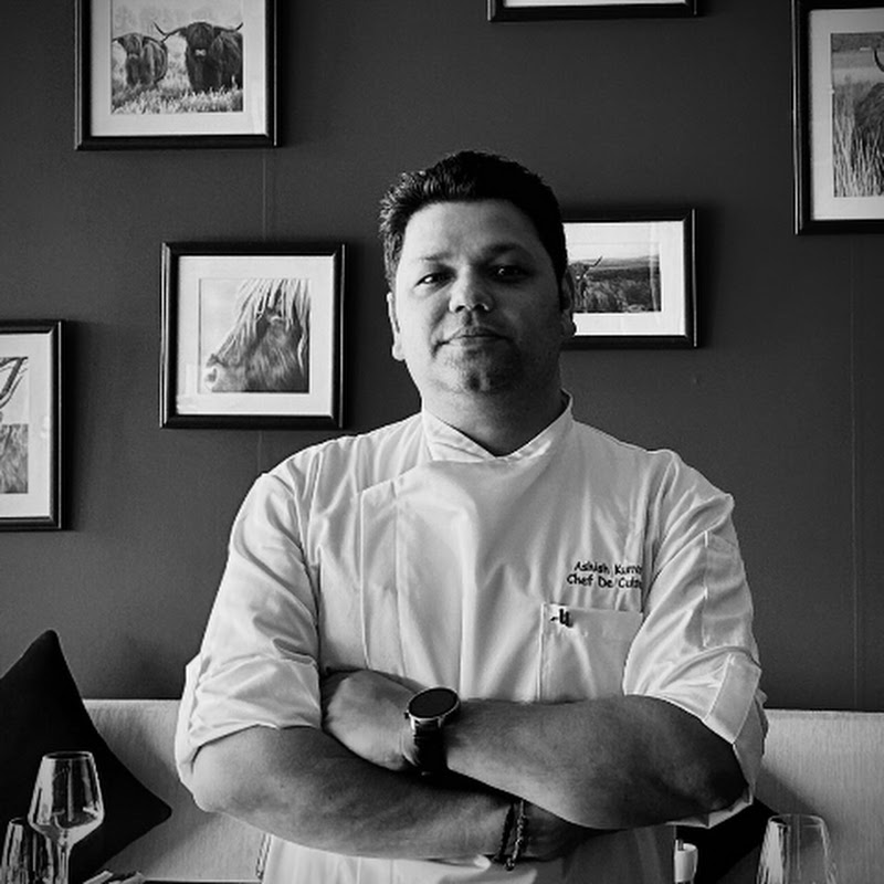 COOK WITH CHEF ASHISH