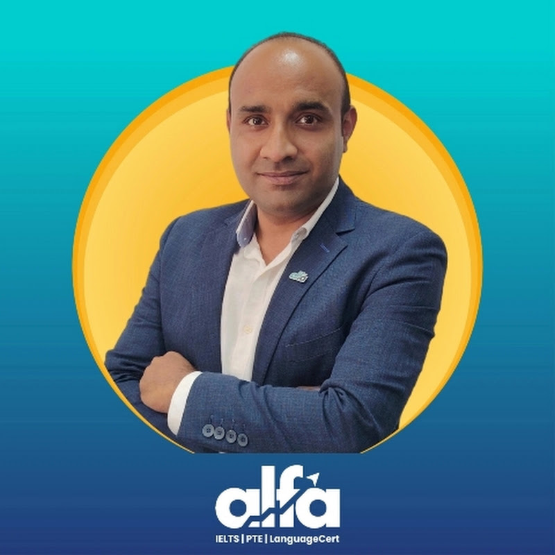 Sagar @ ALFA IELTS | PTE