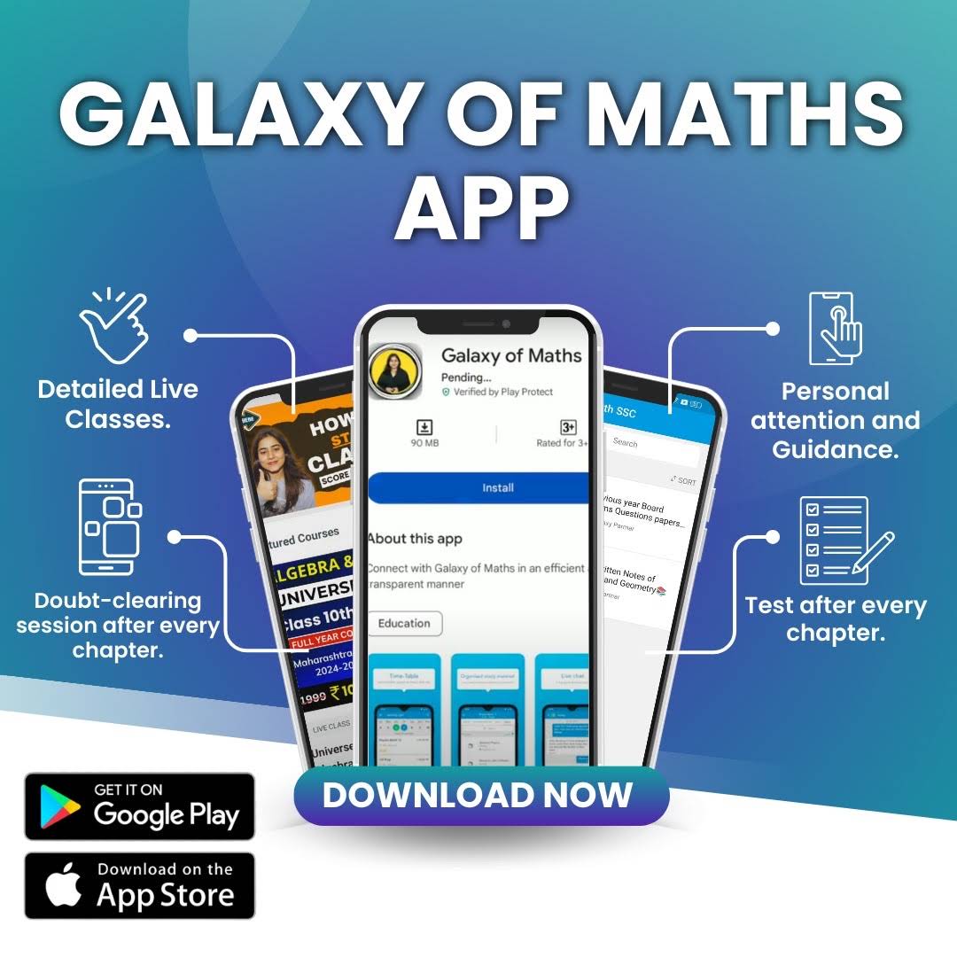 Post from Galaxy of Maths