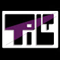 TILT vintage rock ! logo