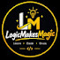 aERbXz0ygxM-channel-avatar-LogicMakesMagic