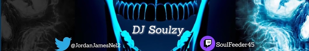 DJ Soulzy YouTube channel avatar