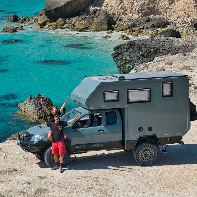 The WOW Travels 🌍 Overland y 4x4