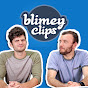 Blimey Cow Clips logo