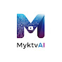 MYKTV AI  logo