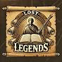 Lost Legends Triox logo