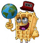Waffles World Tour logo