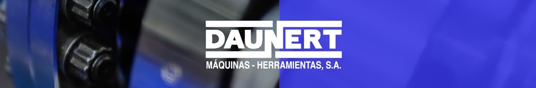 DAUNERT MAQUINAS HERRAMIENTA SA رمز قناة اليوتيوب