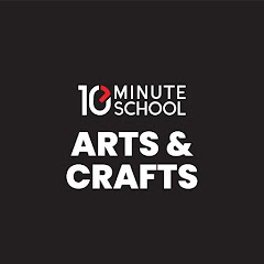 10MS Arts & Crafts channel logo