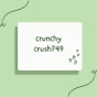 crunchy crush logo