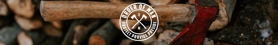Order of Man YouTube channel avatar