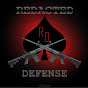 Redacted Defense  logo