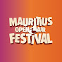 Mauritius Open Air Festival logo