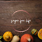 Sugar free life logo