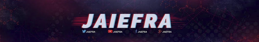 JAIEFRA YouTube channel avatar