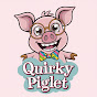 Quirky Piglet logo