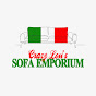 Crazy Lou's Sofa Emporium logo