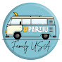 #Partiu Family USA logo