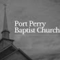 Port Perry Baptist Church logo
