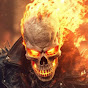 Ghost-Rider logo