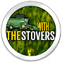 With The Stovers  logo