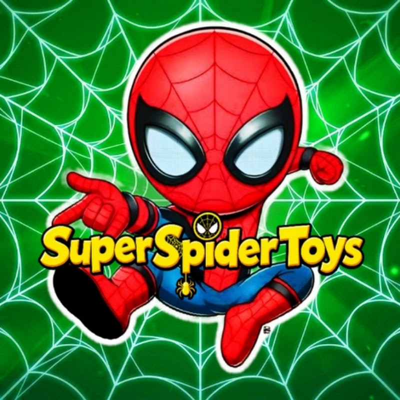 Super Spider Toys