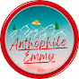 Anthophile 𝓔𝓶𝓶𝔂 logo