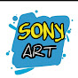 SONY ART logo