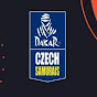 Czech Samurais - Dakar logo