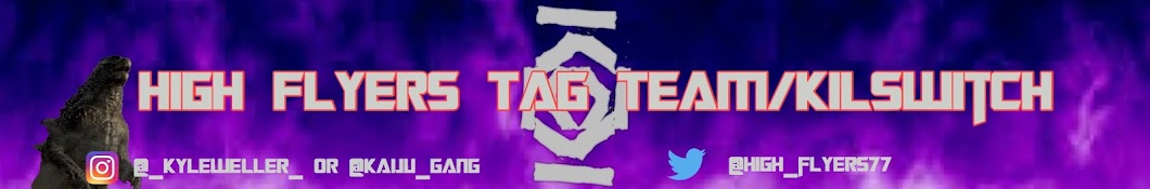 High Flyers Tag Team Avatar channel YouTube 