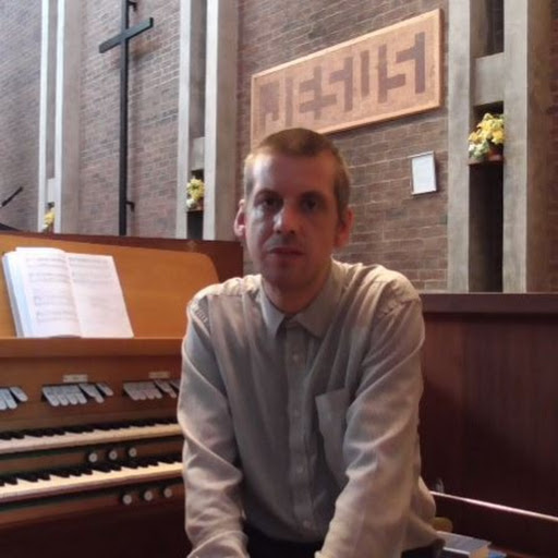 Chris Lawton's Railway and Organ video channel