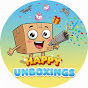 Happy Unboxings	 logo