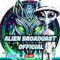 Alien Broadcast Official logo