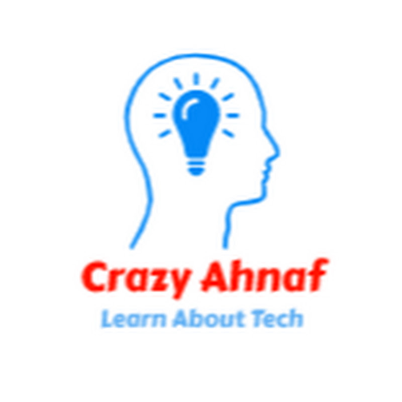 Crazy Ahnaf