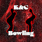K&C Bowling logo