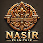 Nasir teak furniture logo